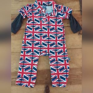 New without tags kickee pants flag
